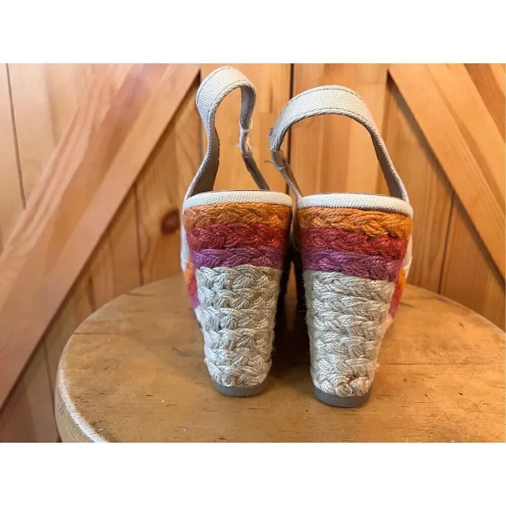 SO women’s wedge